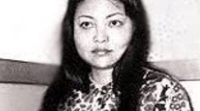 Elisa Boyer, who allegedly helped set up Sam Cooke's murder