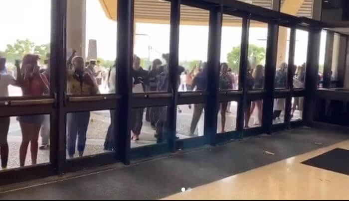 Want to See What Voter Suppression Looks Like?