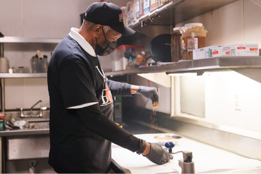 Pepsi Launches Dig In to Support Black-Owned Restaurants