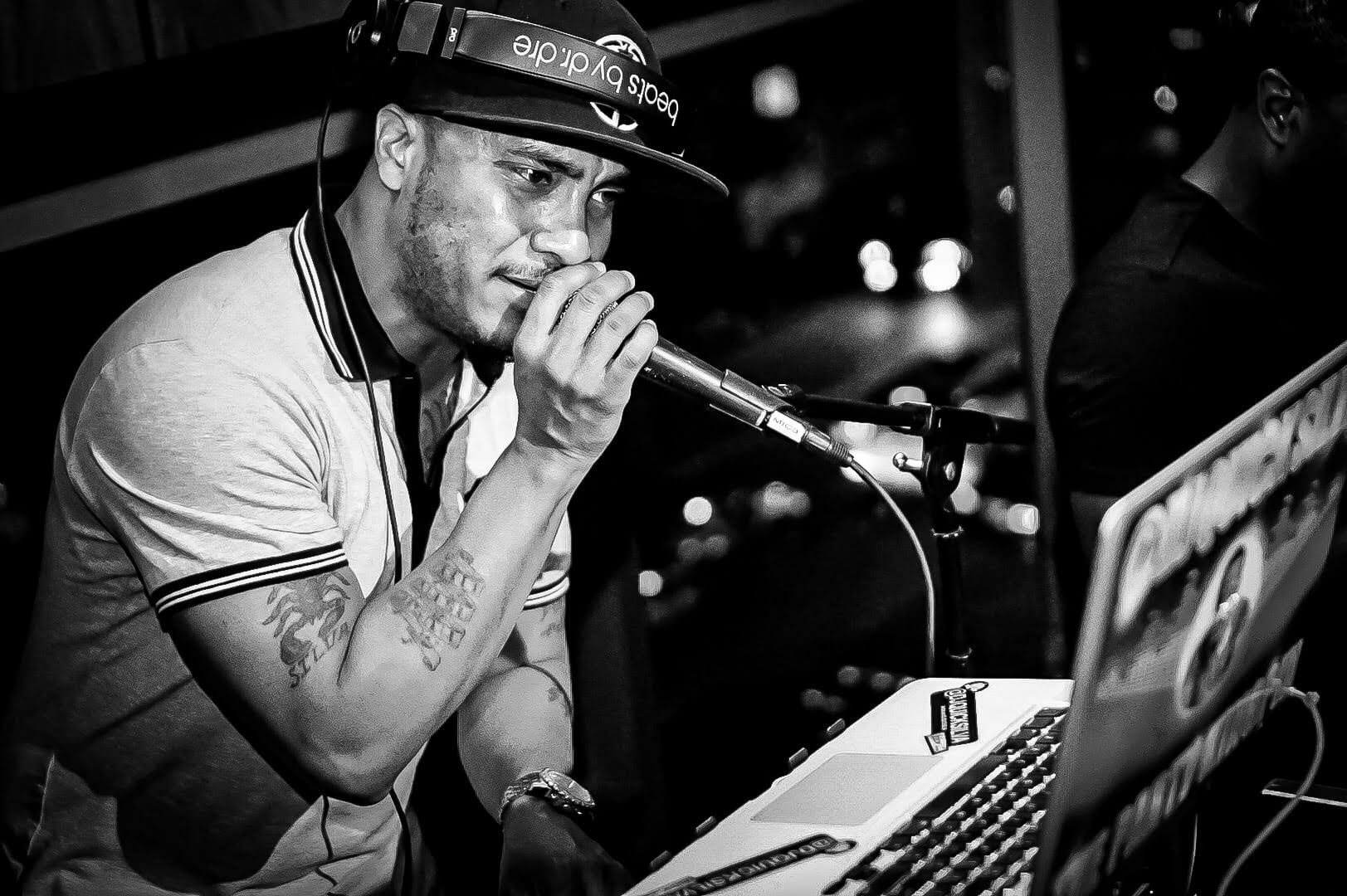 dj Quicksilva