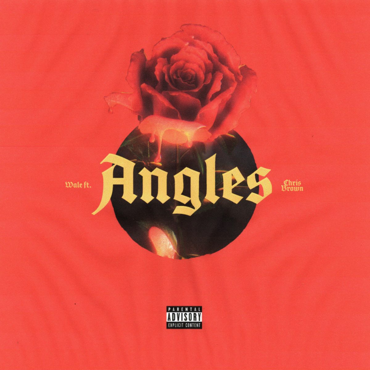 WALE TAPS CHRIS BROWN FOR SWAGGERING 