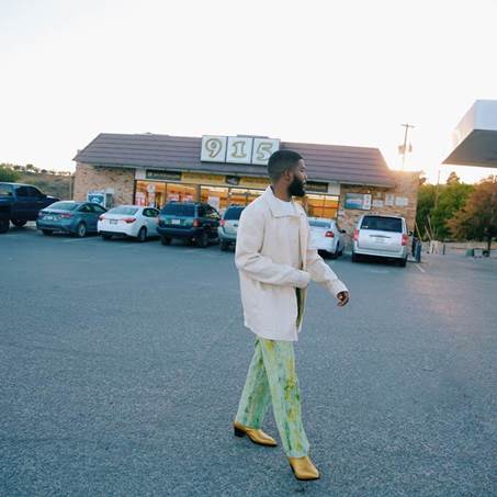 KHALID RELEASES NEW TRACK
