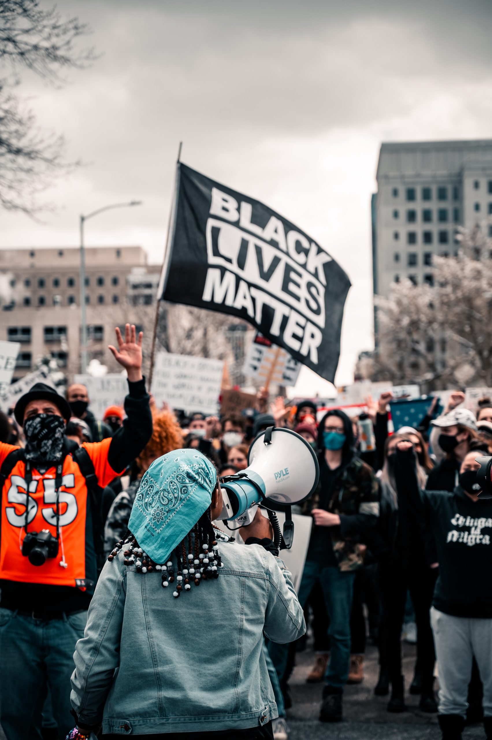 Black Lives Matter Suspended From Amazon Charity Platform