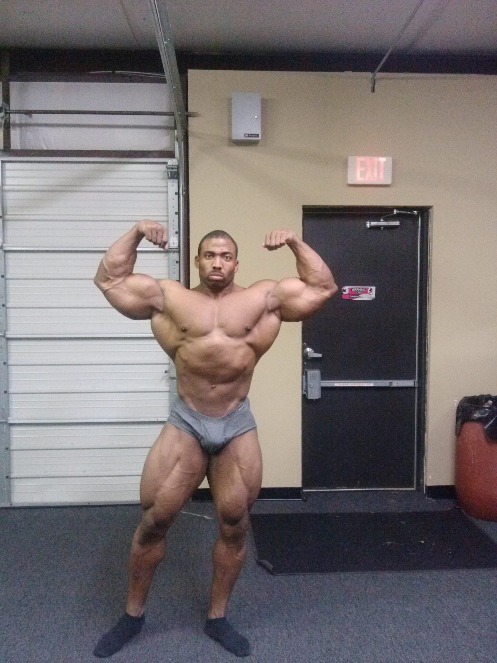 World-Class Bodybuilder, Cedric McMillan, Died of a Heart Attack While Working Out on a Treadmill