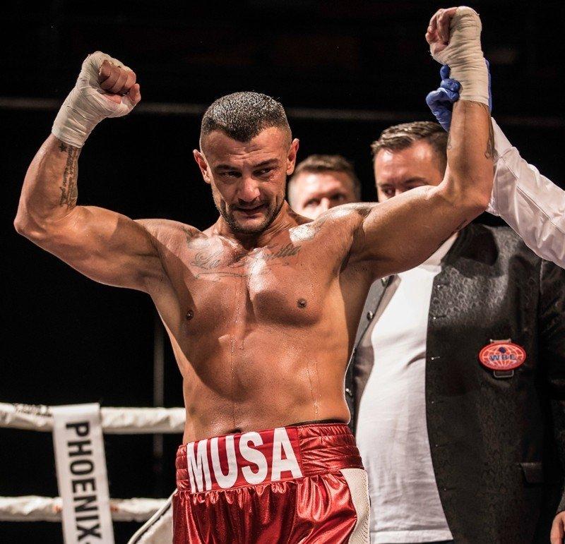 Undefeated German Boxer, Musa Askan Yamak, Suffers Heart Attack and Dies During Boxing Match