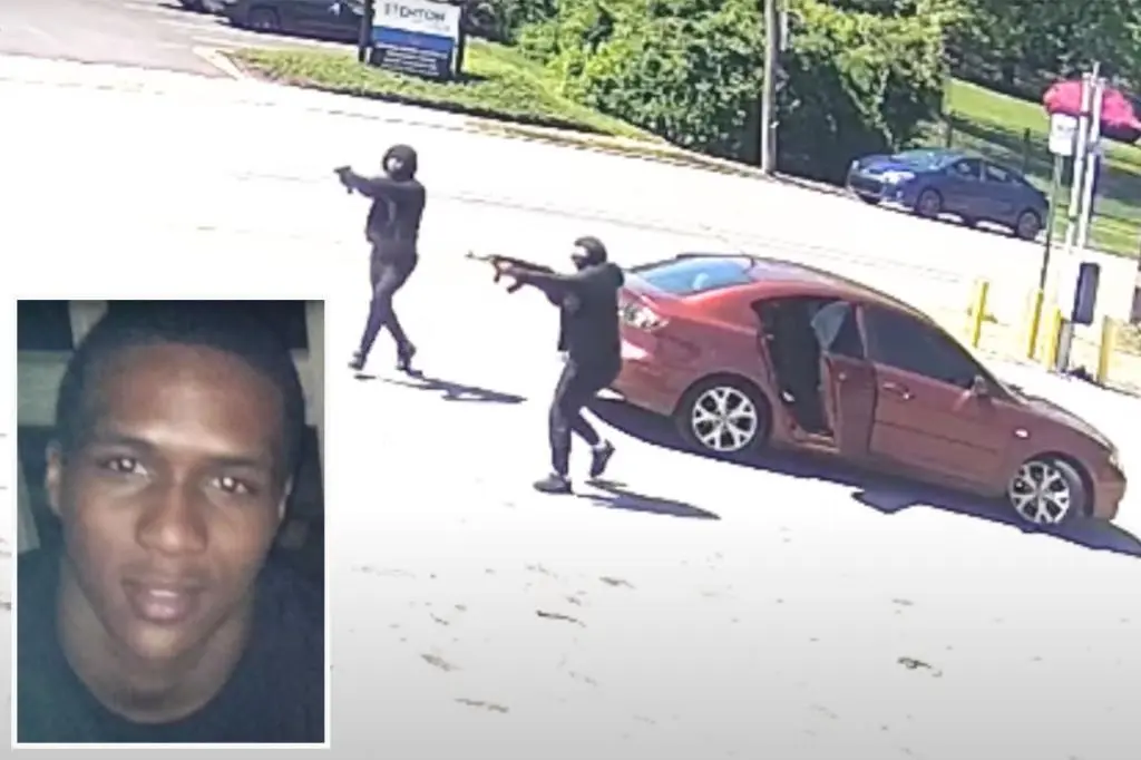 Customer at Philadelphia Gas Station Killed at the Pump in Broad Daylight (Video)