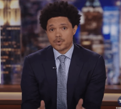 Trevor Noah Discusses the Story of the Parents Who Are Suing Their Son for a Grandchild (VIDEO)