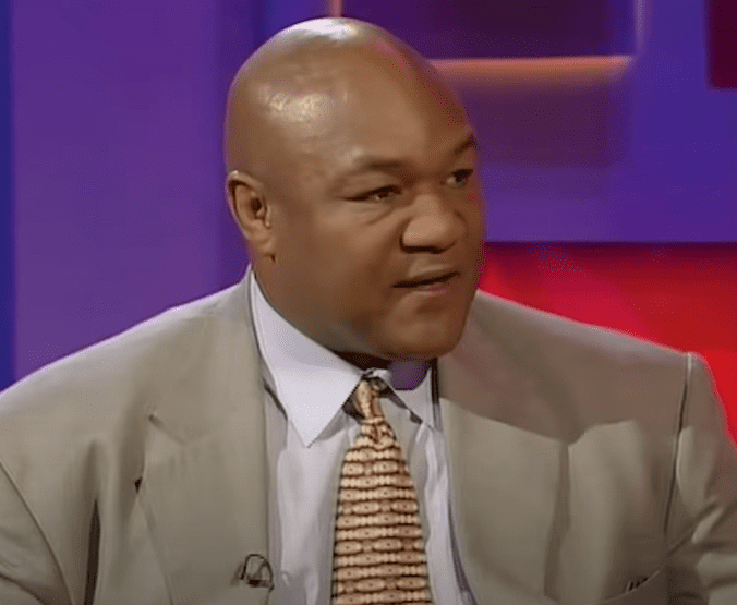 George Foreman Reveals Two Women Have Accused Him of Sexual Abuse