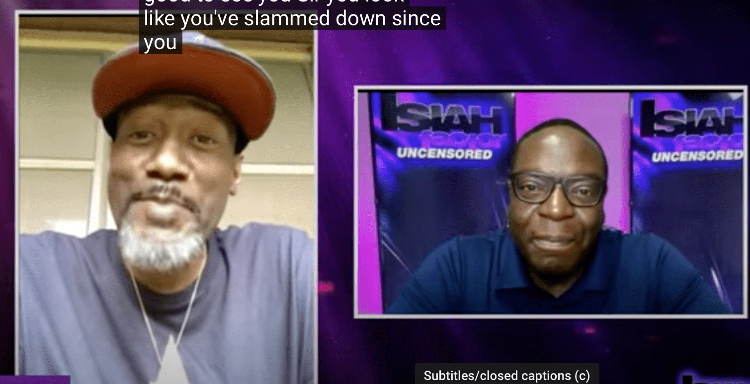Houston Rapper E.S.G. Diagnosed with Colon Cancer, Talks about Surgery and Recovery (video)