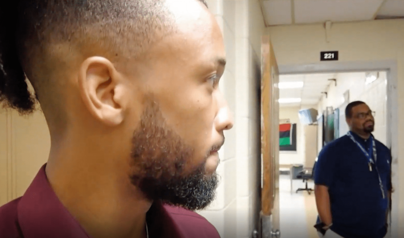 Black Men Will teach All Core Courses to Black Students at Philadelphia High School (video)