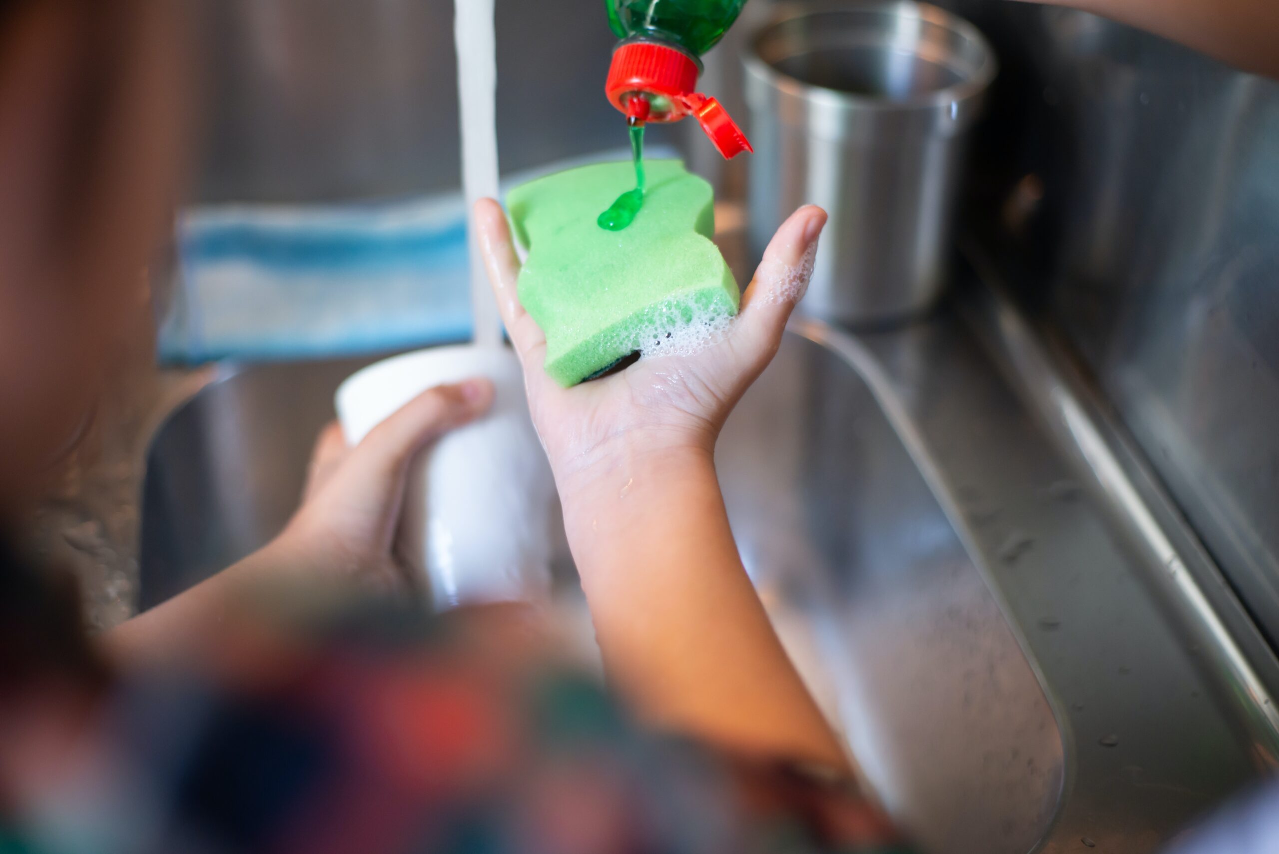 Mother of 9 Dies After Being Served Dishwashing Liquid at Senior Living Home