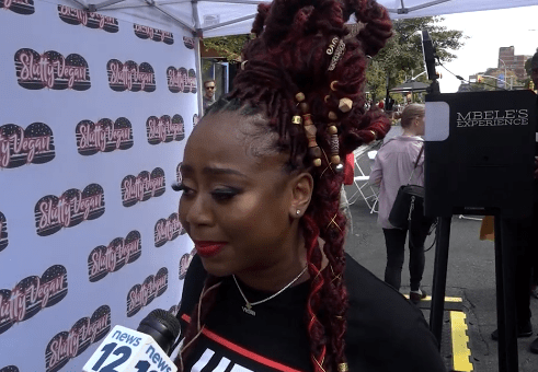 Slutty Vegan opens in New York (video)