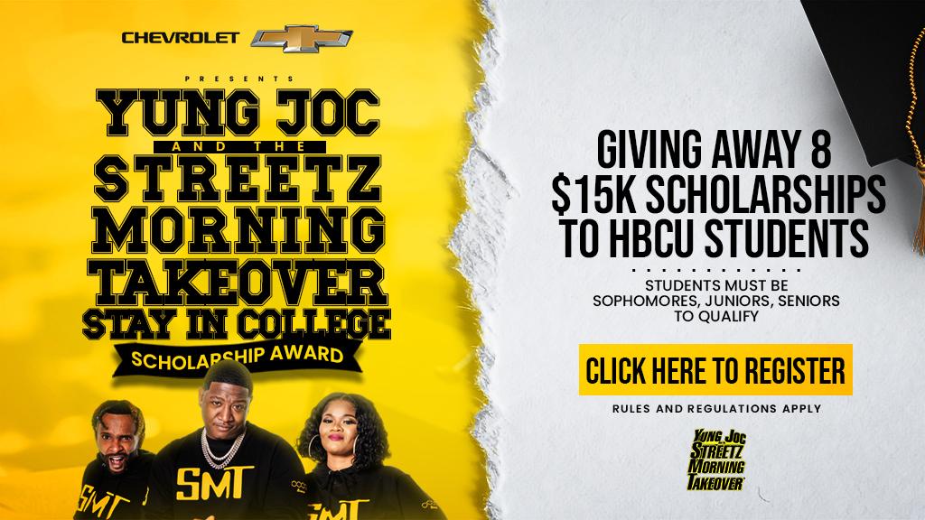 CHEVROLET - YUNG JOC AND STREETZ MORNING TAKEOVER 