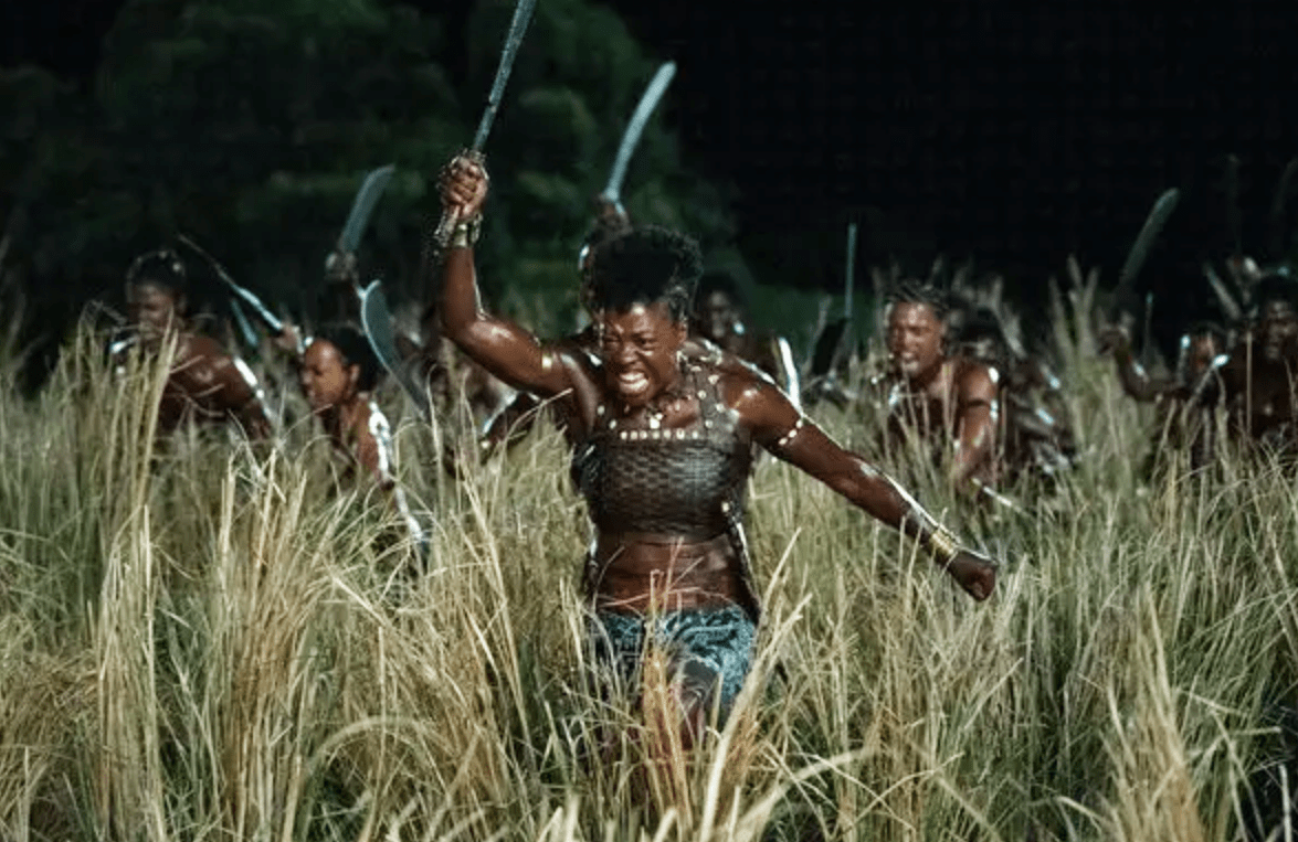 agojie been hard imagine million movie must only