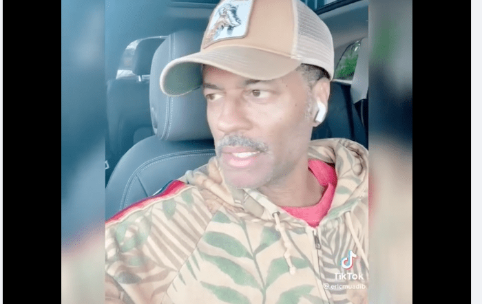 Eric Benet on What it's like to Get Older (video)