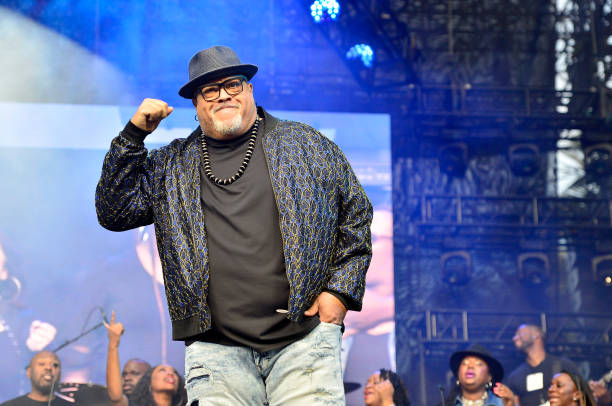 fred hammond