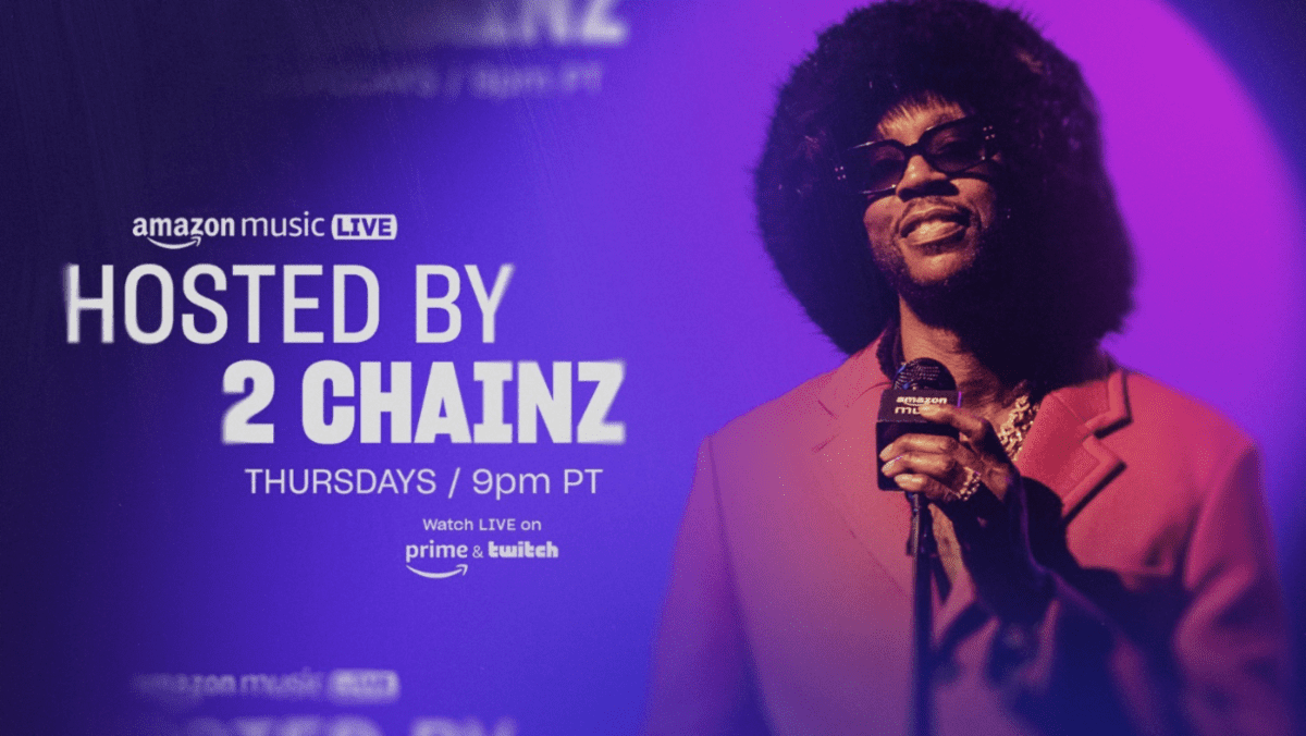 Amazon Music Live