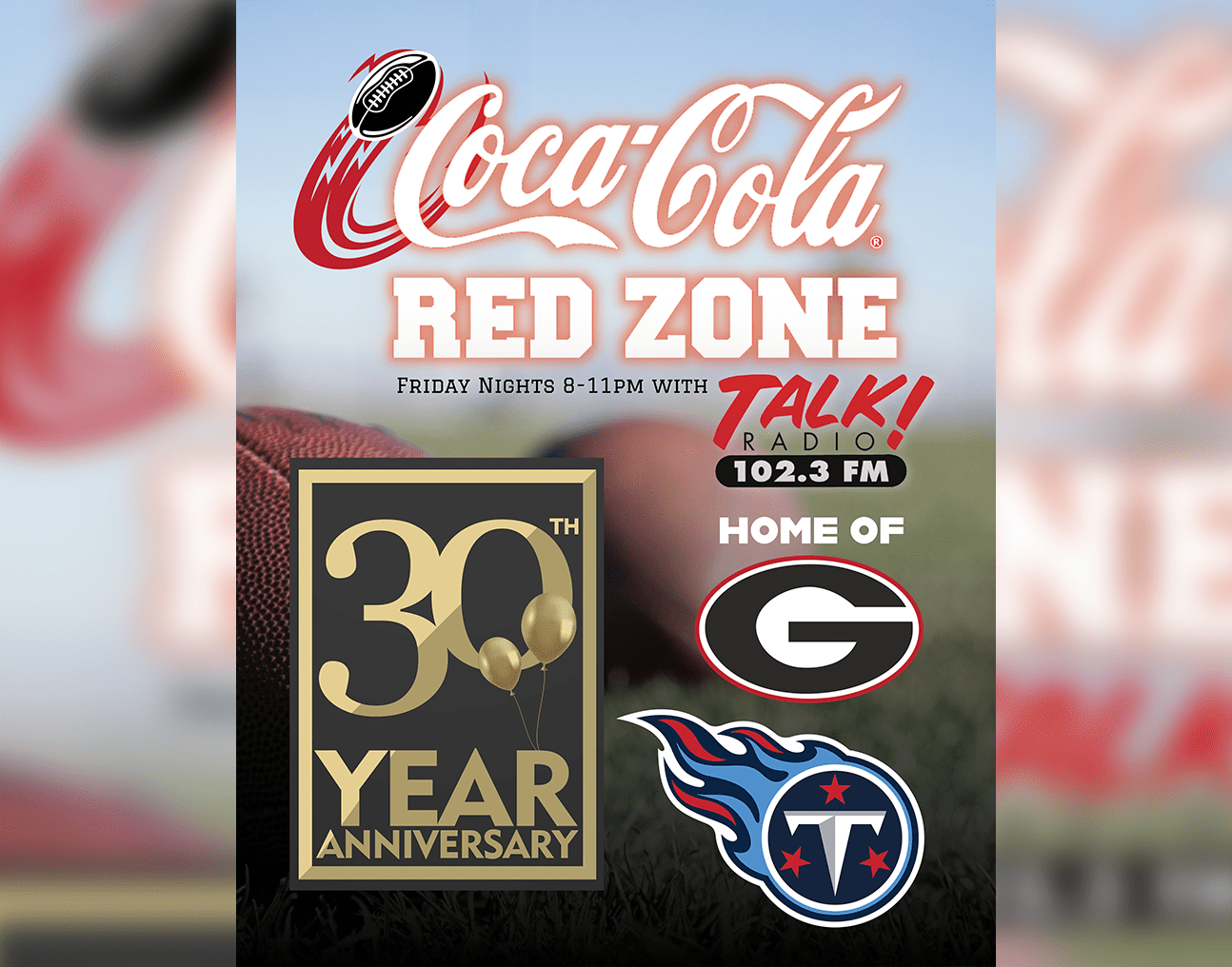 Coca-Cola Red Zone
