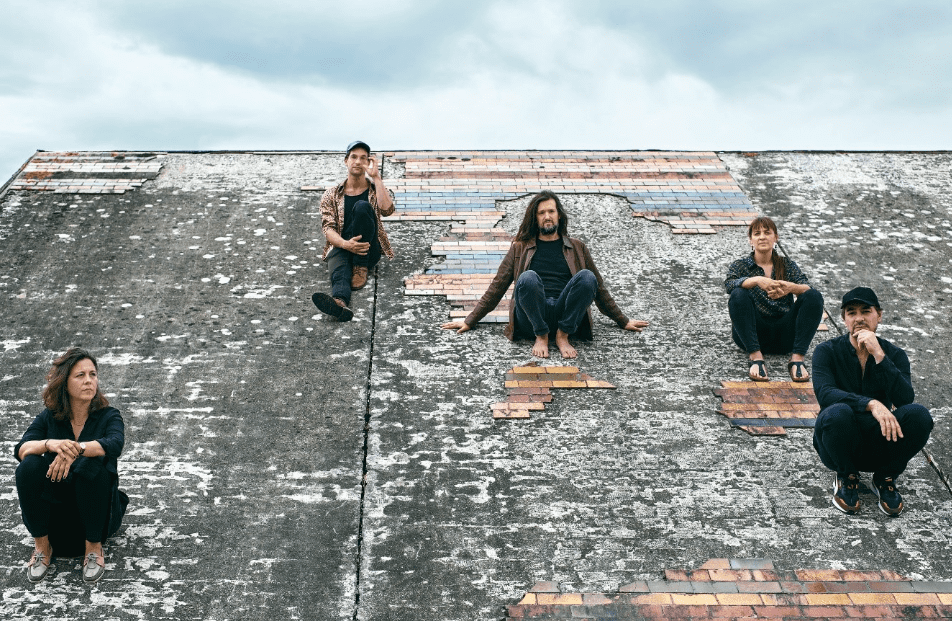 Aquaserge Announce New Album & Share First Single