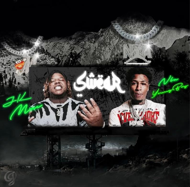 J.K. Mac X YoungBoy: "Swear" Out Now on Gala Music!