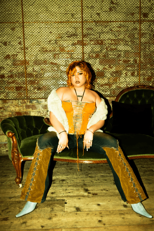 Vetta Borne Signs to PIAS & Shares New Single �40-40��