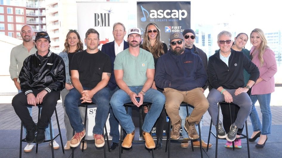 bmi's green jonathan montana music Nashville photo randy