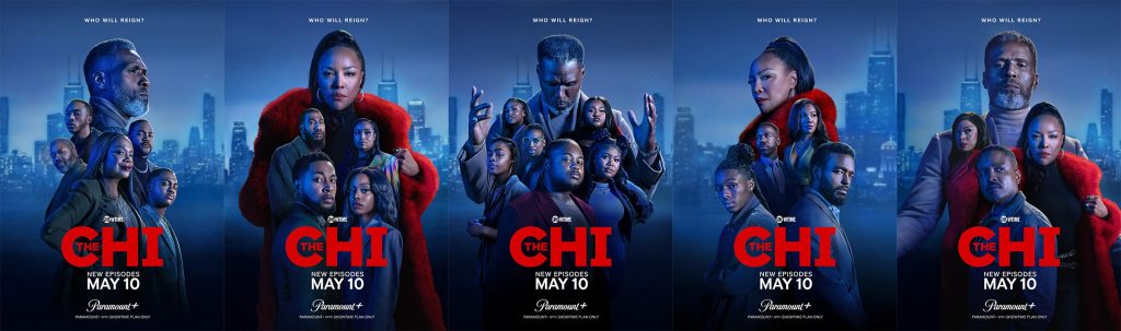 New Trailer & Art: The Chi on Paramount+ & SHOWTIME