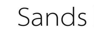 SANDS