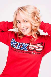 Sarah Hamilton Elevated to Program Director at KIX96/WJCL-FM