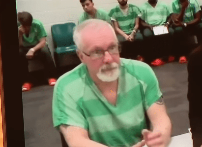 From Cold Case to Courtroom The Arrest of Mitchell Gaff