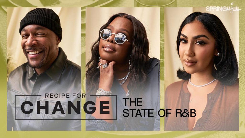 Tank, Queen Naija,