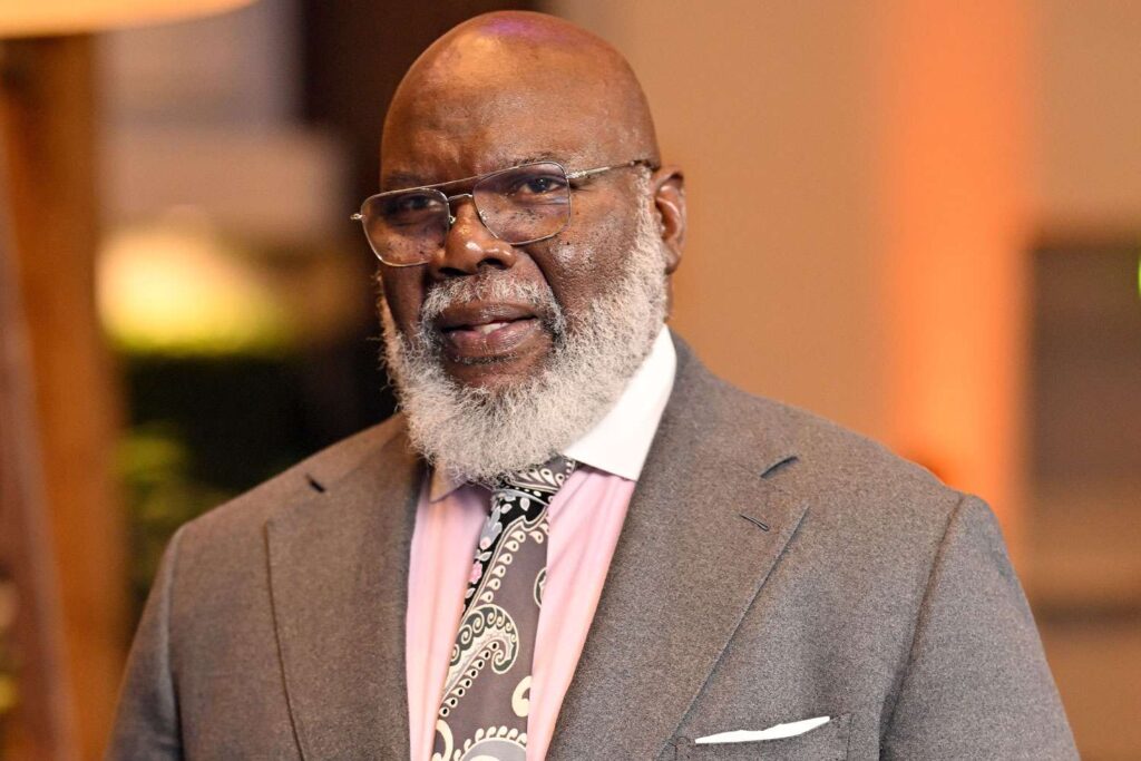 after bishop daily health house jakes leadership potter