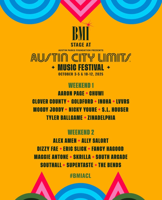 Discover Tomorrow�s Stars at the 2025 BMI Stage