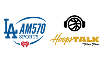 Hoops Talk�s Allen Sliwa to Contribute to Lakers Coverage