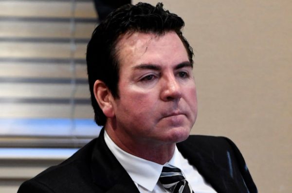 Is Papa John's Founder Really Suffering?