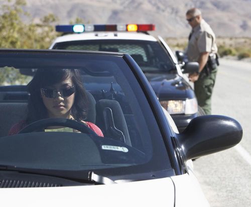 Getting-Pulled-Over