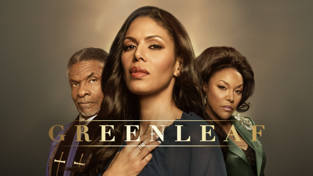 OWNs GREENLEAF Returns for Two-Night Premiere August 15-16