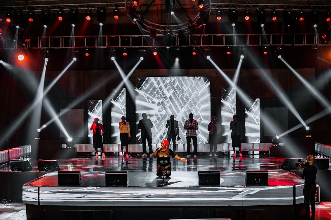 British Music Faces Challenges from High Tax Rates, Say Industry Icons