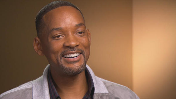 Will Smith Talks Running for President