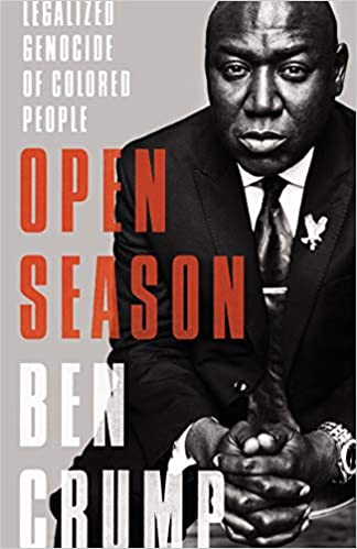 Ben Crump and Black Men Like him Should get More Credit
