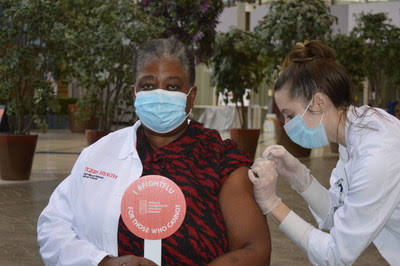 Survey: Vaccine Hesitancy Among Black US Adults