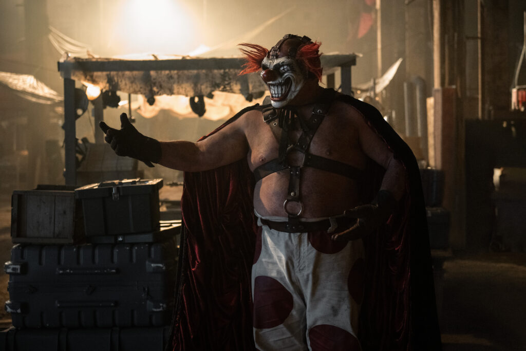 Twisted Metal Season 2 Raises Stakes in Deadly Derby Tournament