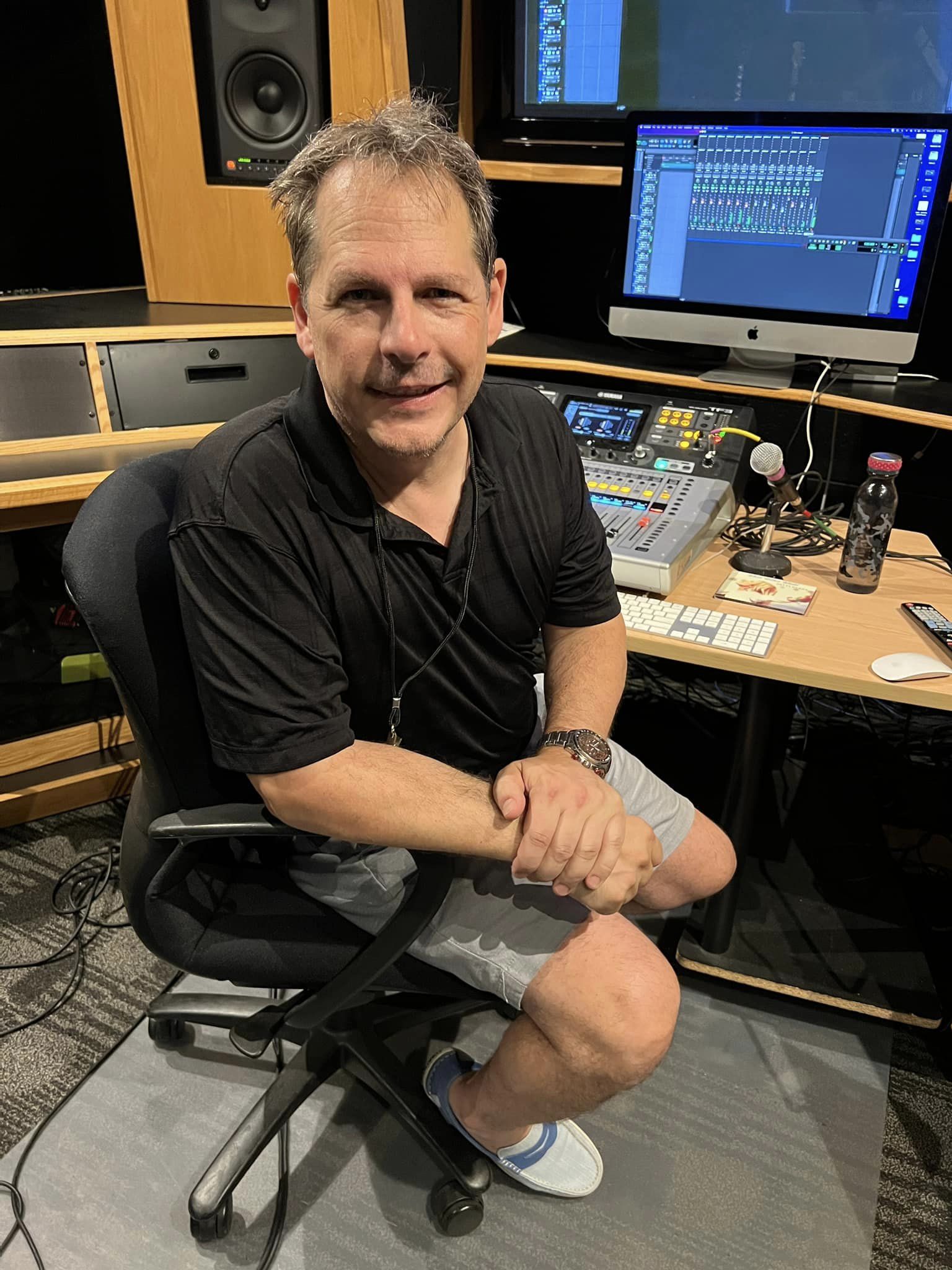 Anthony Casuccio Plans East Coast Tour and European Adventure