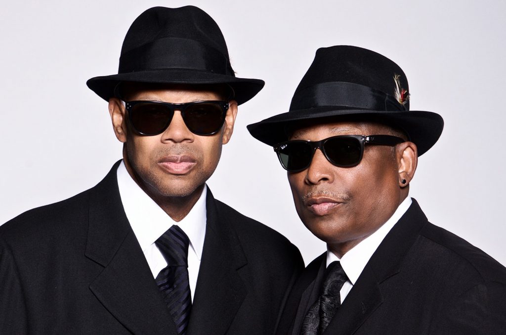Jimmy Jam and Terry Lewis on Writing Human