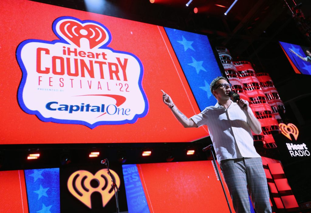 iHeartCountry Festival Celebrates Top Artists at Moody Center