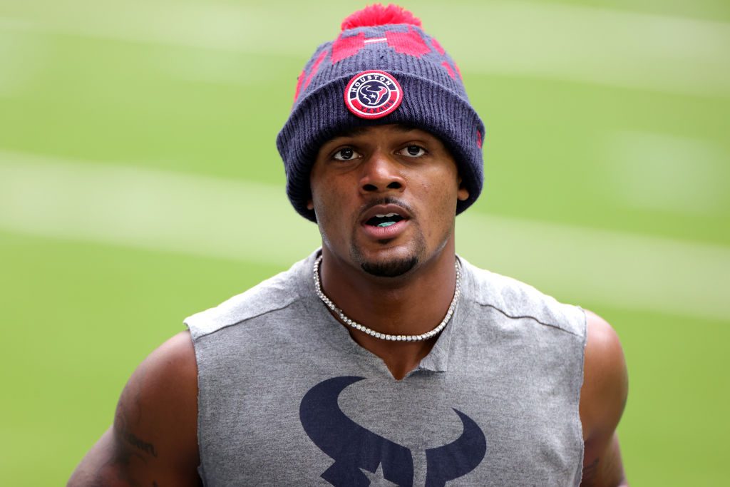 Deshaun Watson Returns to Browns After Settlement