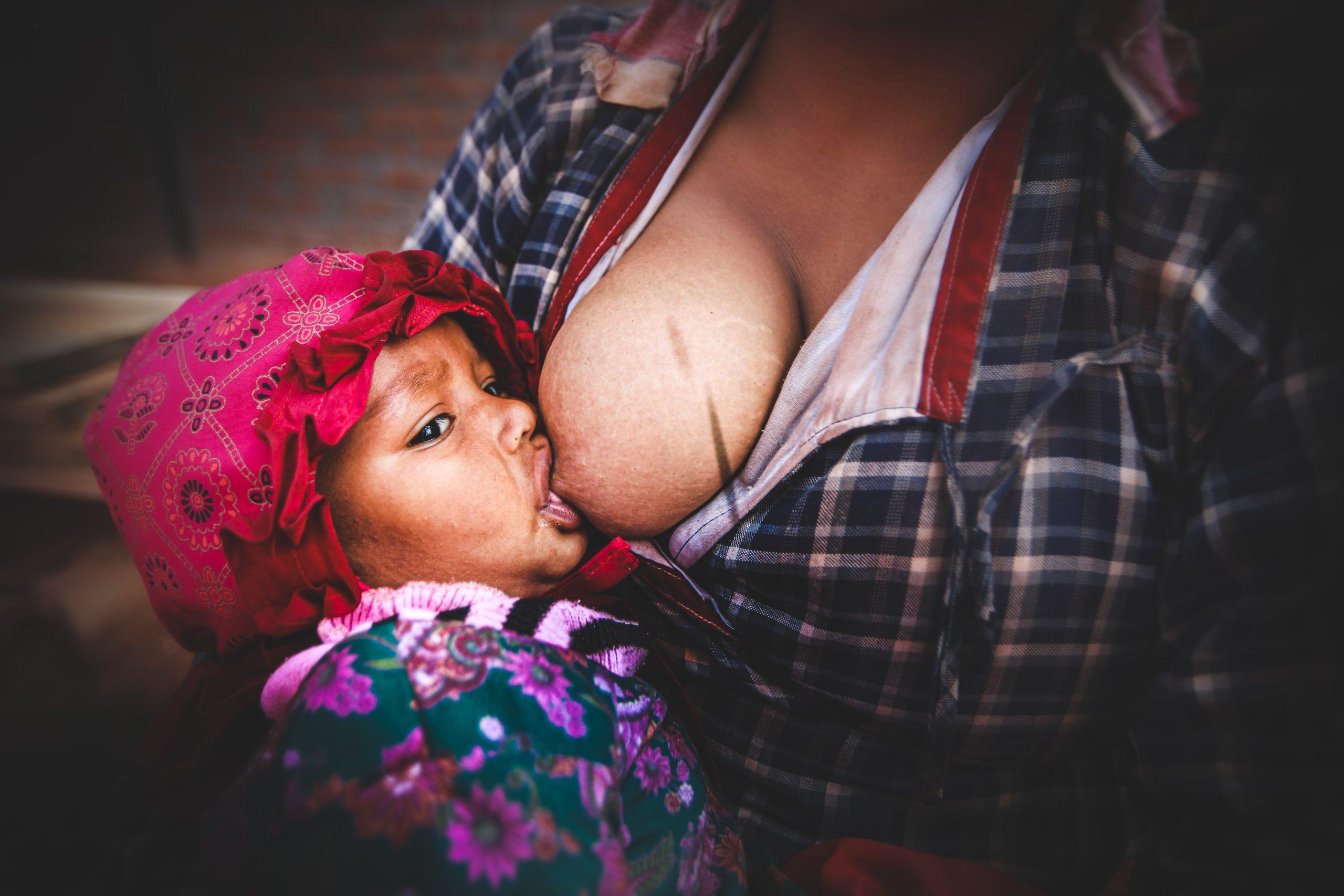 Iowa Woman Donates 45 Gallons of Breast Milk