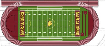 Central State University Breaks Ground on New Football Turf