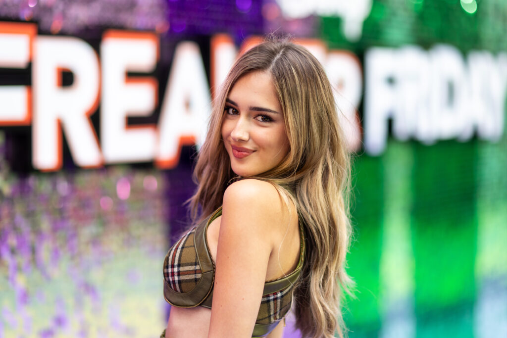 Freakier Friday Premieres in London with Star-Studded Event