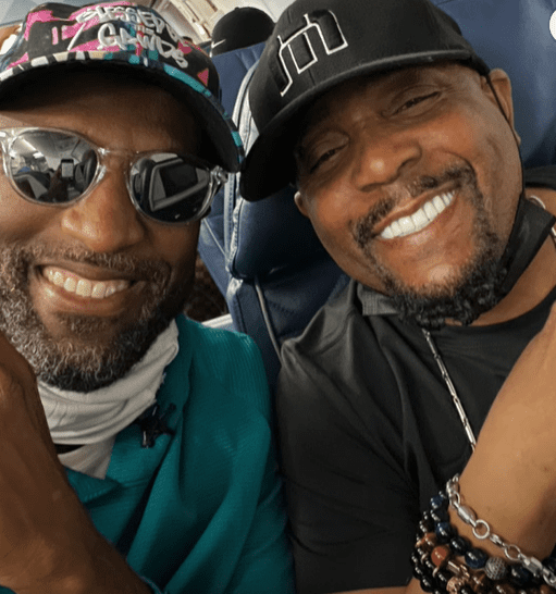 Rickey Smiley Opens Up About Longstanding Beef with Arnez J